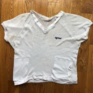 Vintage Mesh Cozumel shirt